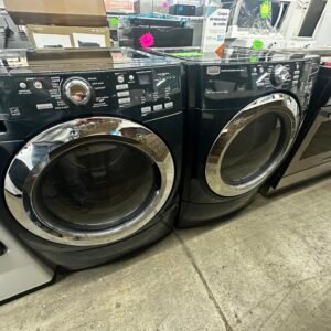 Maytag Washer Dryer Set